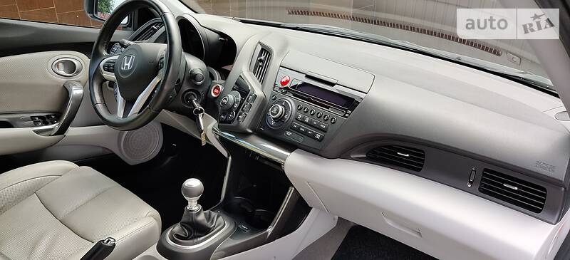 Хэтчбек Honda CR-Z 2010 в Киеве