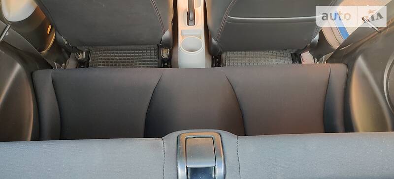 Хэтчбек Honda CR-Z 2010 в Киеве