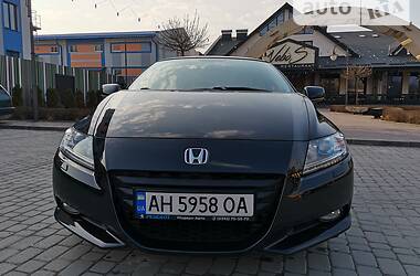 Купе Honda CR-Z 2010 в Івано-Франківську