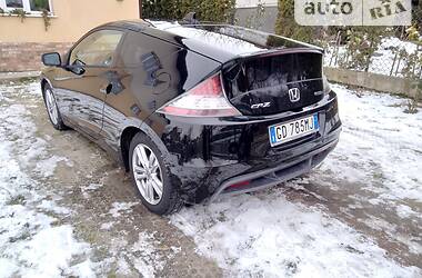 Купе Honda CR-Z 2011 в Рівному