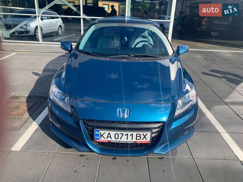 Honda CR-Z 2010