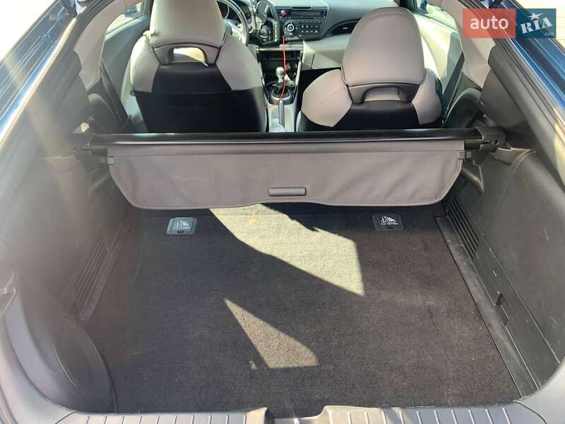 Купе Honda CR-Z 2010 в Луцьку