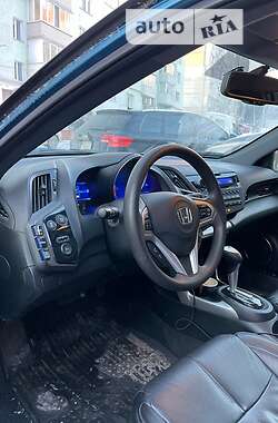 Хетчбек Honda CR-Z 2015 в 