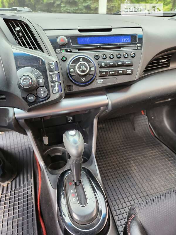Honda CR-Z 2014
