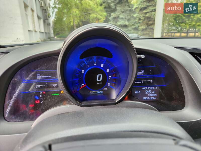 Хетчбек Honda CR-Z 2014 в Онуфріївці фото 5 Хетчбек Honda CR-Z 2014 в Онуфріївці