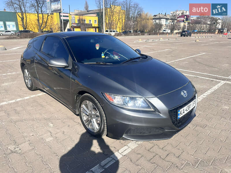 Хетчбек Honda CR-Z 2012 в Житомирі