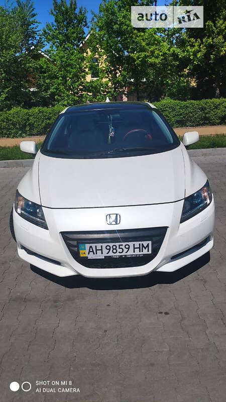 Хэтчбек Honda CR-Z 2010 в Киеве