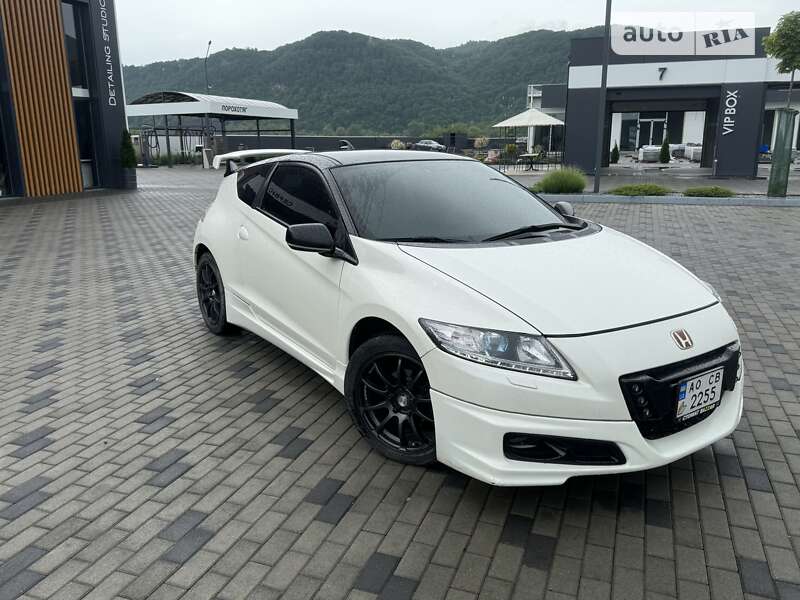 Хэтчбек Honda CR-Z 2010 в Хусте