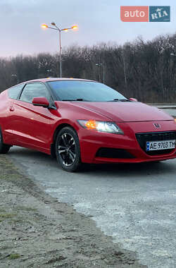 Хэтчбек Honda CR-Z 2013 в 