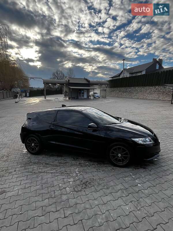 Хэтчбек Honda CR-Z 2011 в Тернополе фото 3 Хэтчбек Honda CR-Z 2011 в Тернополе