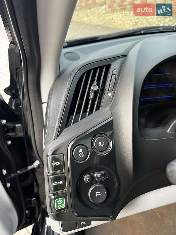Хэтчбек Honda CR-Z 2011 в Тернополе фото 15 Хэтчбек Honda CR-Z 2011 в Тернополе