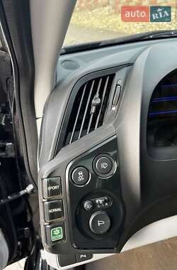 Хэтчбек Honda CR-Z 2011 в 