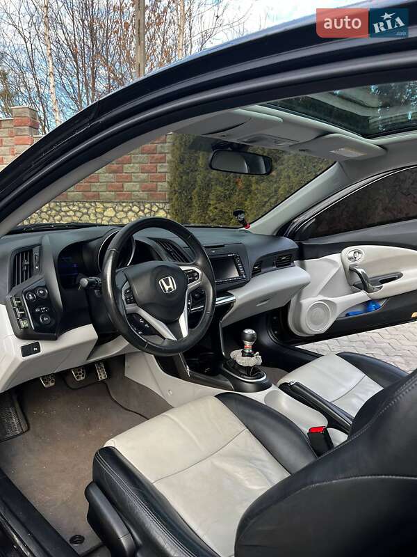 Хэтчбек Honda CR-Z 2011 в Тернополе фото 16 Хэтчбек Honda CR-Z 2011 в Тернополе