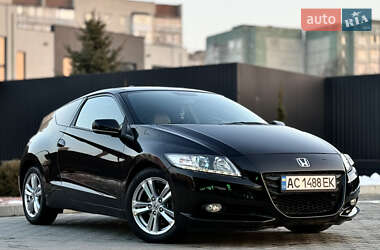 Хэтчбек Honda CR-Z 2010 в Луцке