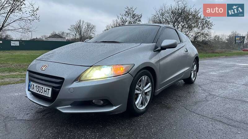 Honda CR-Z 2012