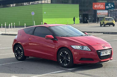 Хэтчбек Honda CR-Z 2014 в Киеве