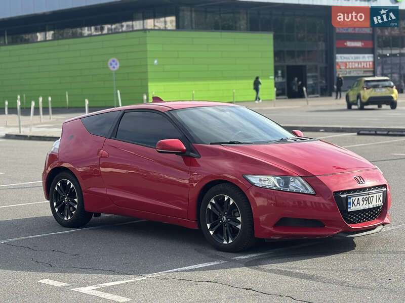 Хетчбек Honda CR-Z 2014 в 