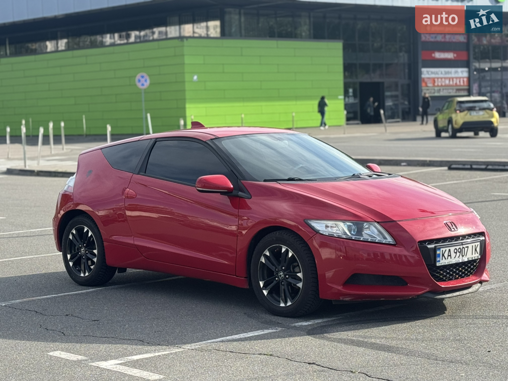 Honda CR-Z 2014