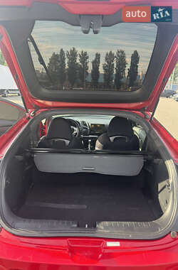 Хетчбек Honda CR-Z 2014 в 