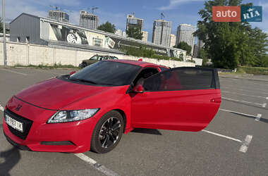 Хетчбек Honda CR-Z 2014 в 
