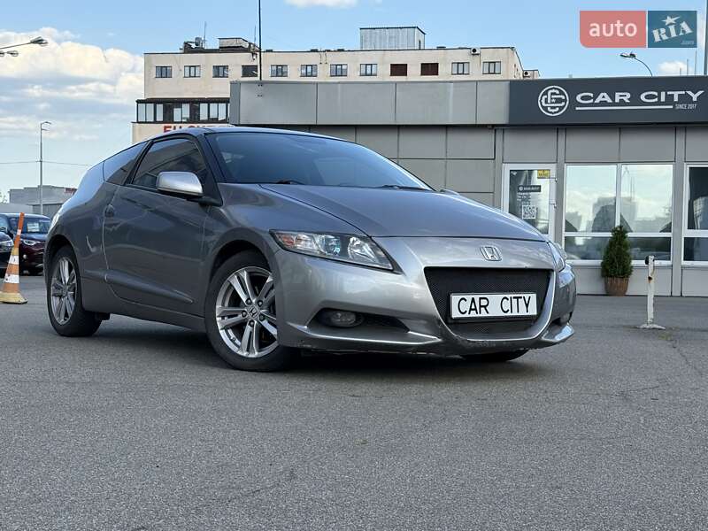 Honda CR-Z 2010