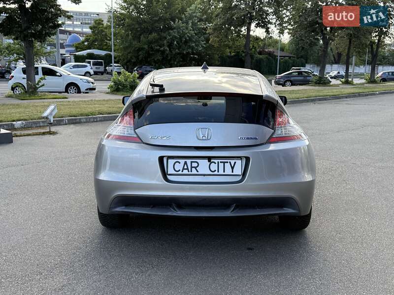 Хэтчбек Honda CR-Z 2010 в Киеве