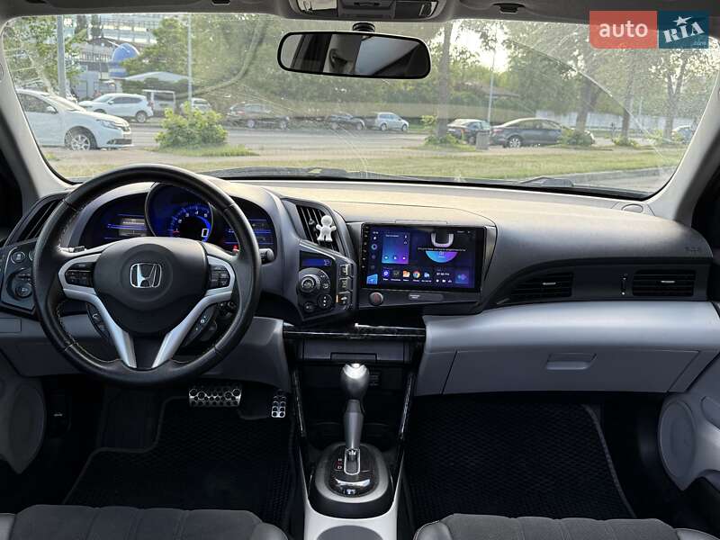 Хэтчбек Honda CR-Z 2010 в Киеве