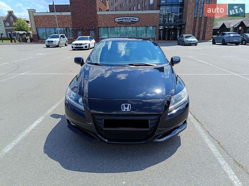 Хэтчбек Honda CR-Z 2011 в Киеве