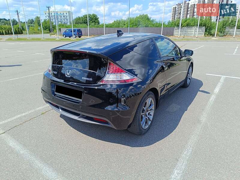 Хэтчбек Honda CR-Z 2011 в Киеве