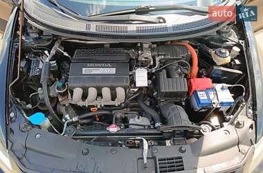 Хэтчбек Honda CR-Z 2011 в 
