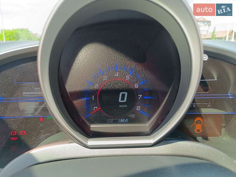 Хэтчбек Honda CR-Z 2011 в Киеве