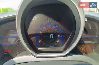 Хэтчбек Honda CR-Z 2011 в 