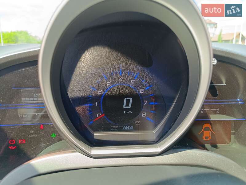 Хэтчбек Honda CR-Z 2011 в Киеве