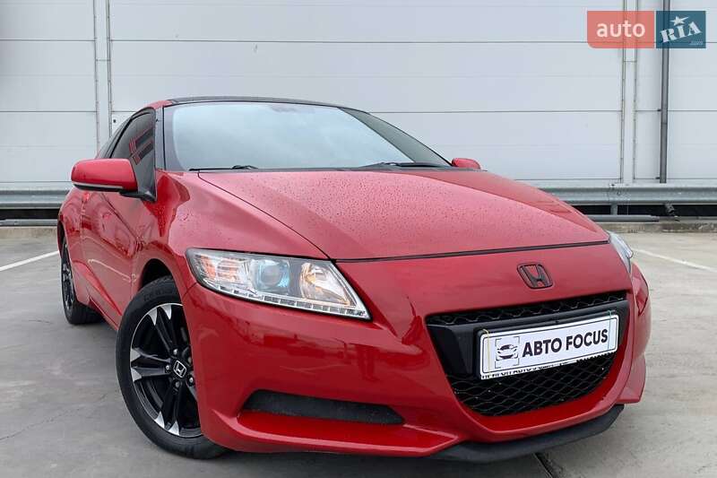 Хетчбек Honda CR-Z 2014 в Києві