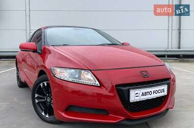 Хэтчбек Honda CR-Z 2014 в 