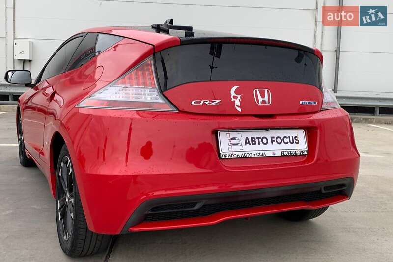 Хетчбек Honda CR-Z 2014 в Києві