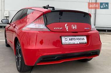 Хэтчбек Honda CR-Z 2014 в 