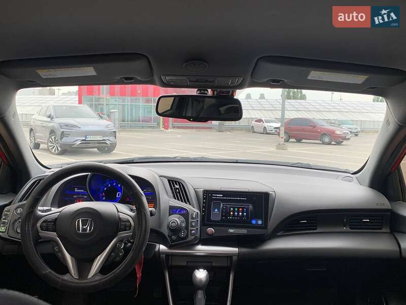 Хетчбек Honda CR-Z 2014 в Києві