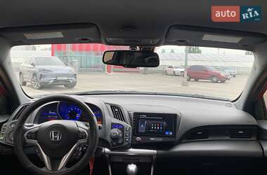 Хэтчбек Honda CR-Z 2014 в 