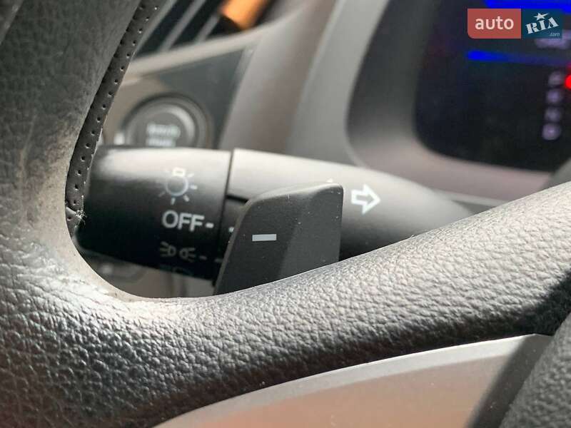 Хетчбек Honda CR-Z 2014 в Києві