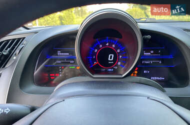 Хэтчбек Honda CR-Z 2013 в 