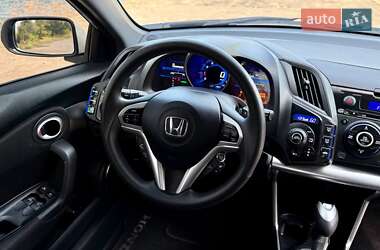 Хэтчбек Honda CR-Z 2015 в 