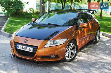 Хетчбек Honda CR-Z 2010 в Києві