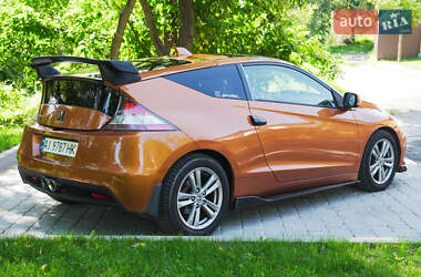 Хэтчбек Honda CR-Z 2010 в 
