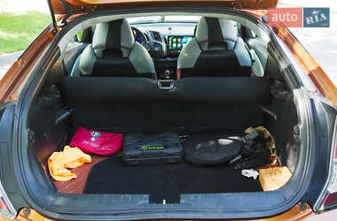 Хэтчбек Honda CR-Z 2010 в 