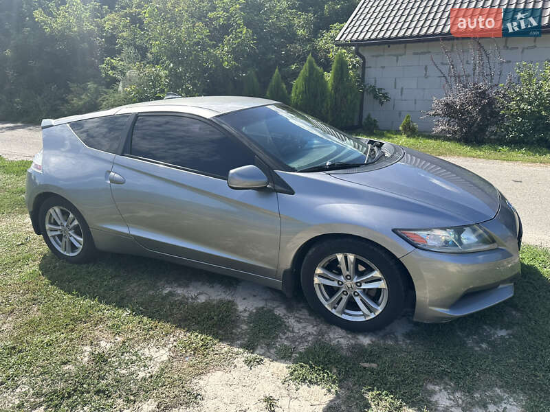 Хэтчбек Honda CR-Z 2010 в Киеве