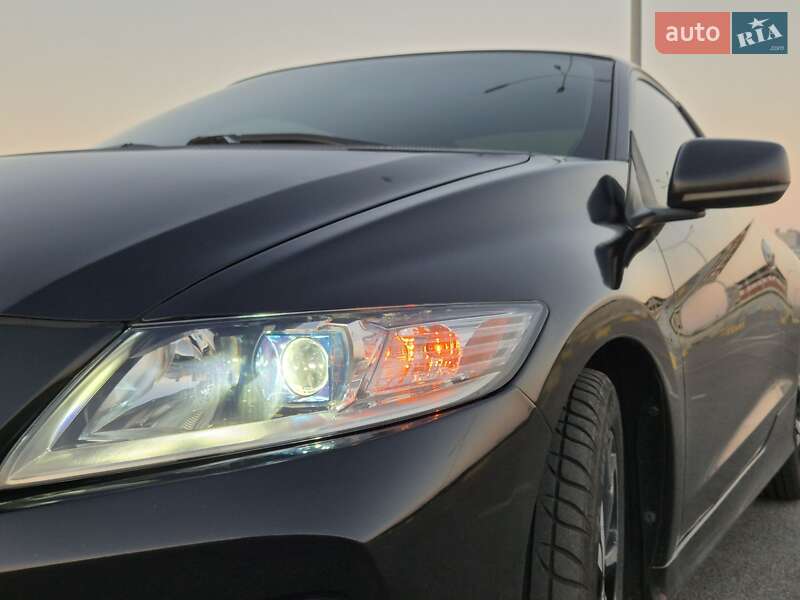 Хетчбек Honda CR-Z 2015 в Львові