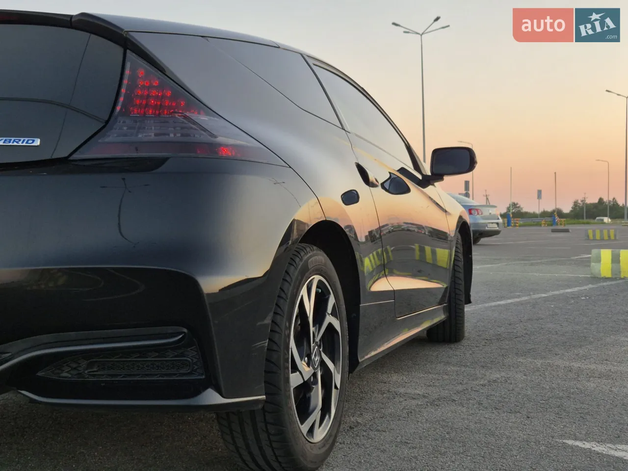 2014 Honda CR-Z - мініатюра 12