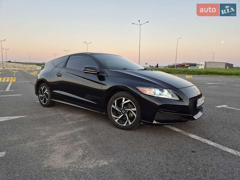 Хетчбек Honda CR-Z 2015 в Львові