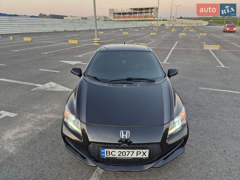 Хетчбек Honda CR-Z 2015 в Львові